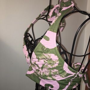 Roxy bikini top